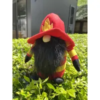 24cm Fireman Gnome image