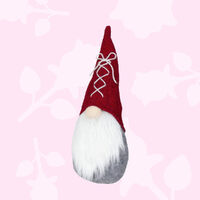 22cm Gnome With Cross Stitch Hat- Boy Or Girl image
