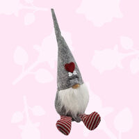 24cm Valentines Gnome image