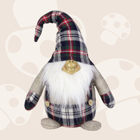 42cm Tartan Gnome image
