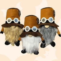 22cm Steampunk Gnome - Assorted Colours image
