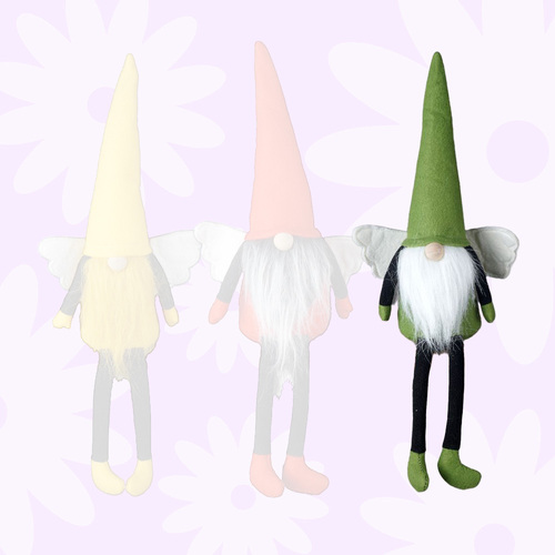 Green Fairy Gnome